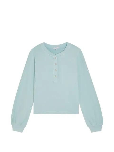 Leonie button down sweatshirt by RAILS