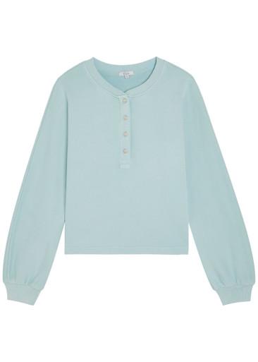 Leonie cotton top by RAILS