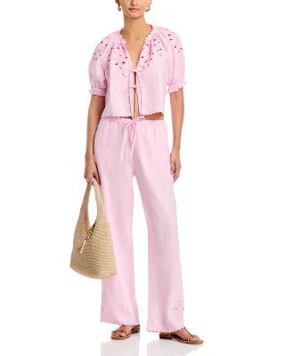 Lizbeth Top & Mirina Pants by RAILS