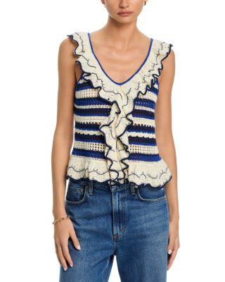 Luci Knit Top by RAILS