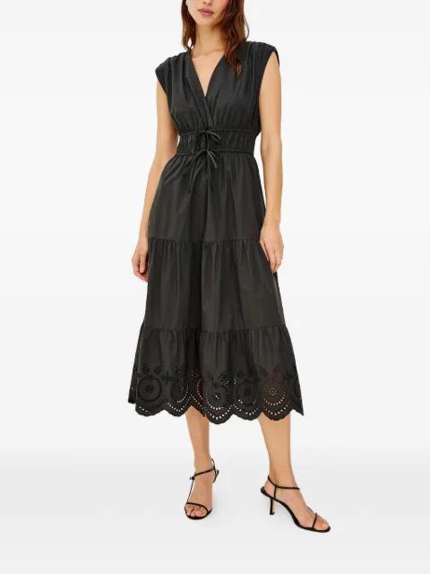 Lucia tiered dress by RAILS