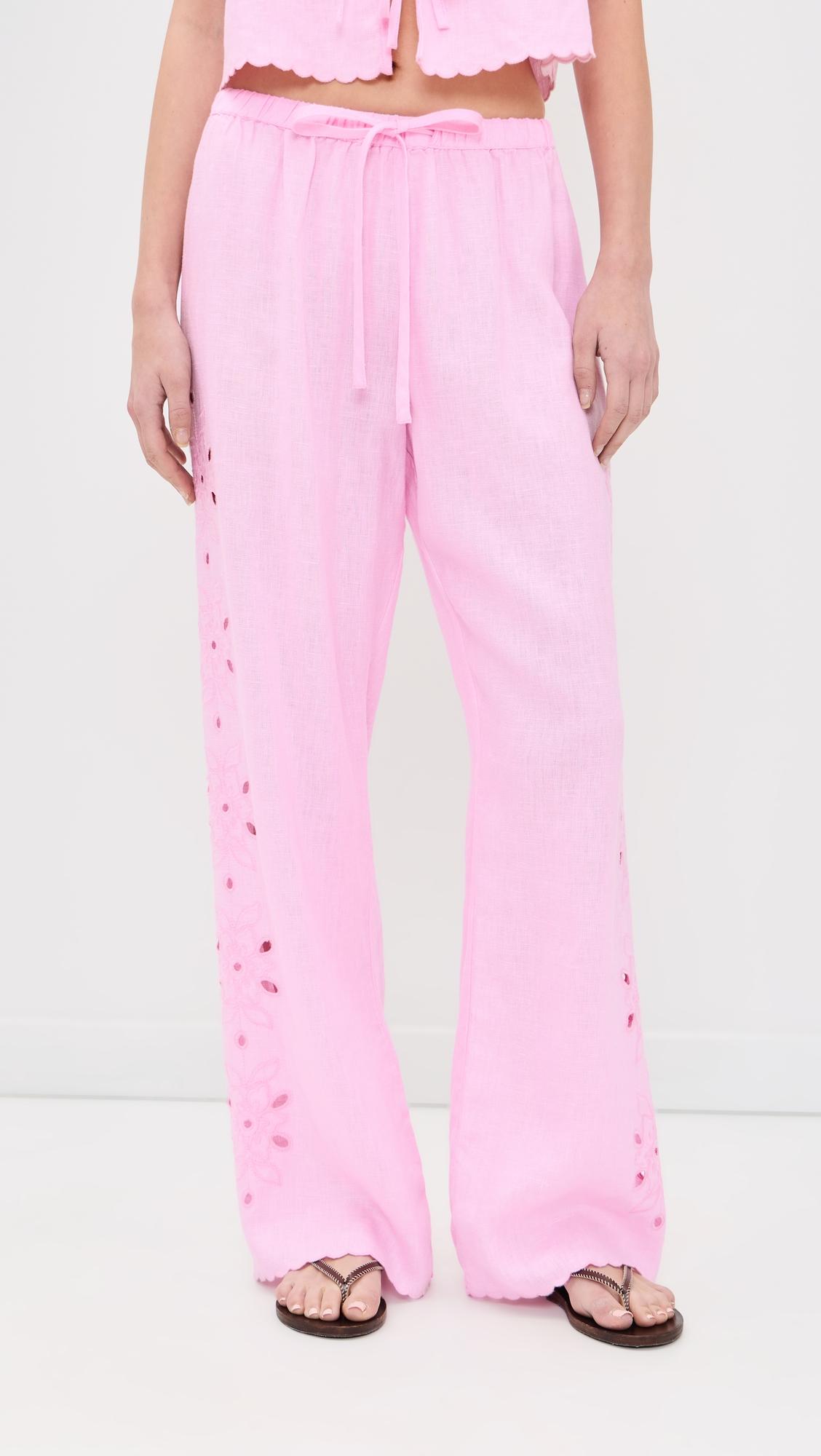 Mirina Linen Pants by RAILS