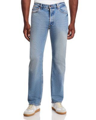 Nash Regular Fit Jeans in Medium Vintage Wash by RAILS