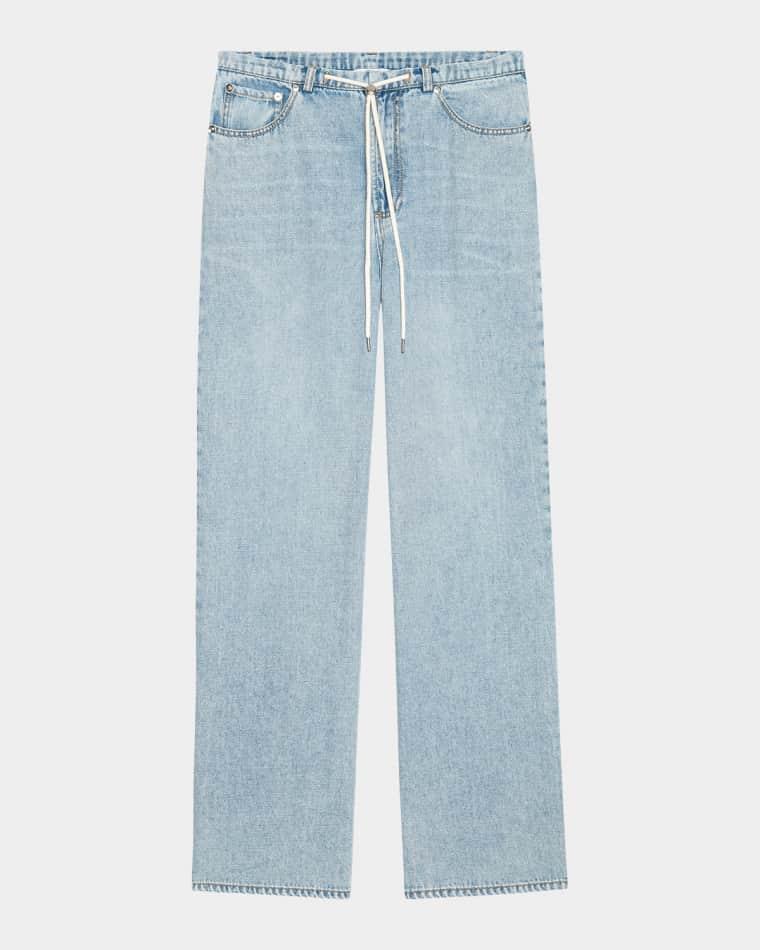 Normandie Drawstring Jeans by RAILS