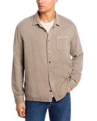 Owens Button Front Shirt by RAILS