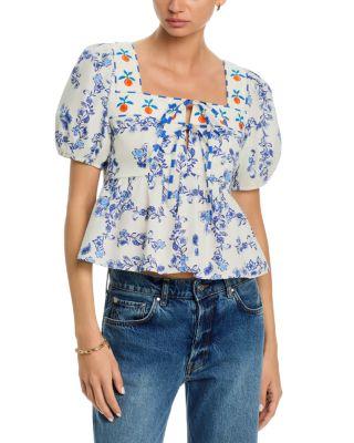 Presley Top by RAILS