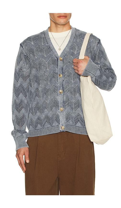 Rails Ashe Cardigan in Blue by RAILS
