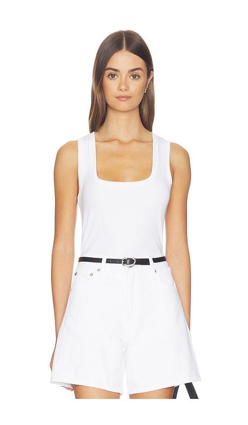 Rails Bobbie Tank in White by RAILS