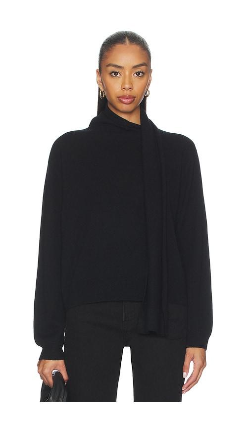 Rails Cortina Sweater in Black by RAILS