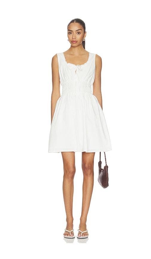Rails Cosette Dress in White by RAILS