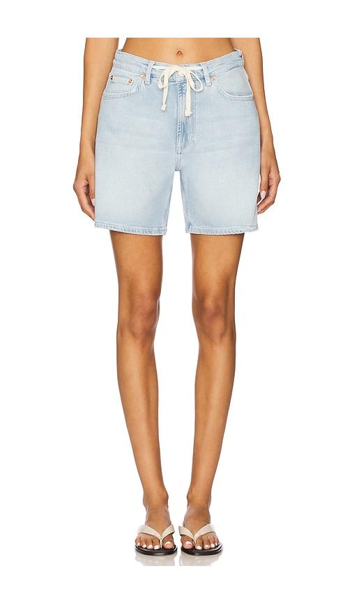 Rails Dume Short in Blue by RAILS