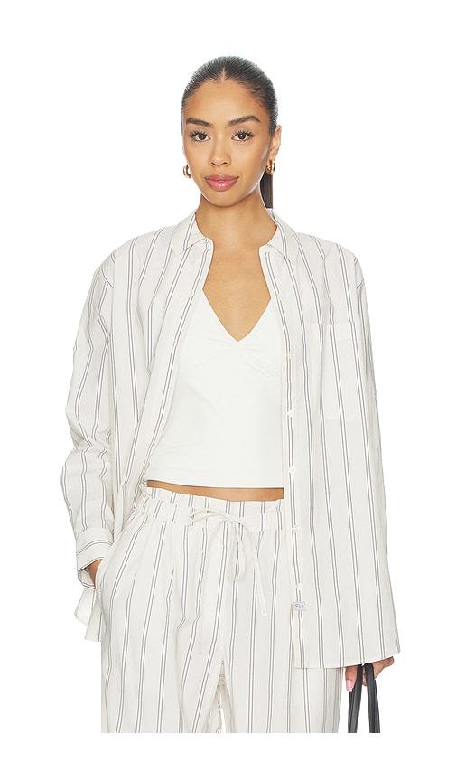 Rails Elsa Top in Cream by RAILS