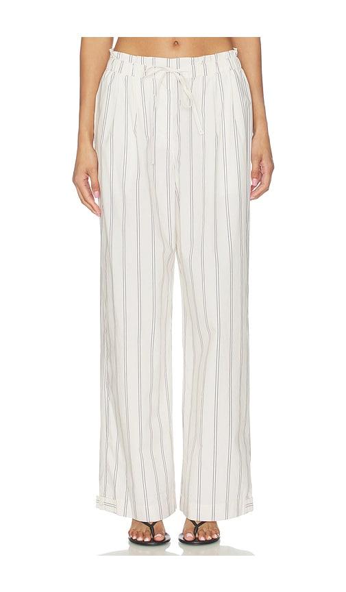 Rails Fulham Pant in Cream by RAILS