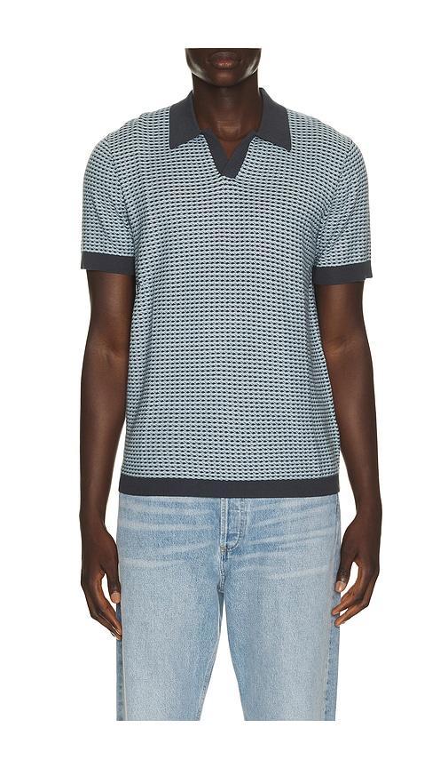 Rails Hayden Polo Shirt in Blue by RAILS