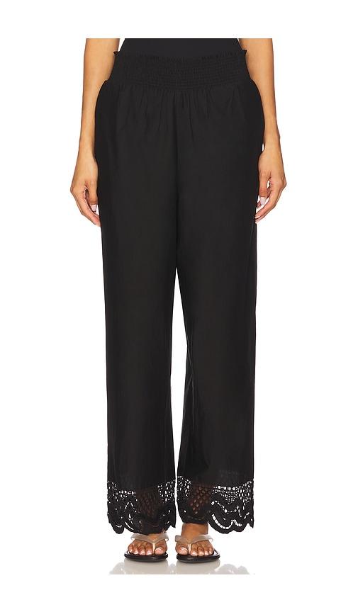 Rails Henrik Pant in Black by RAILS