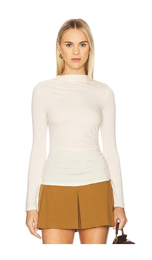 Rails Joelle Top in Ivory by RAILS