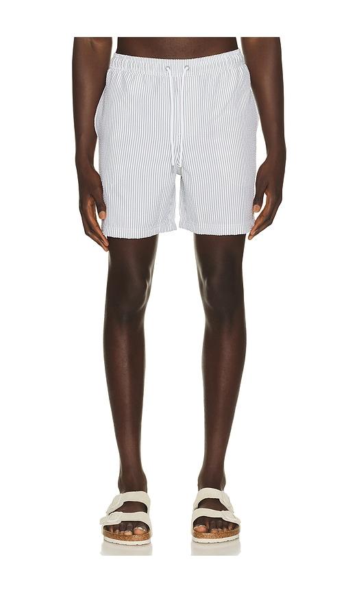 Rails La Brea Swim Trunks in Sage by RAILS