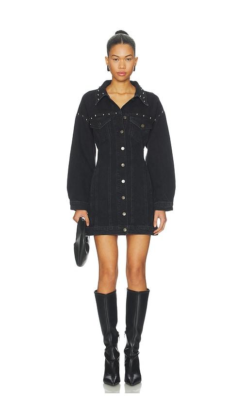 Rails Ladera Dress in Black by RAILS