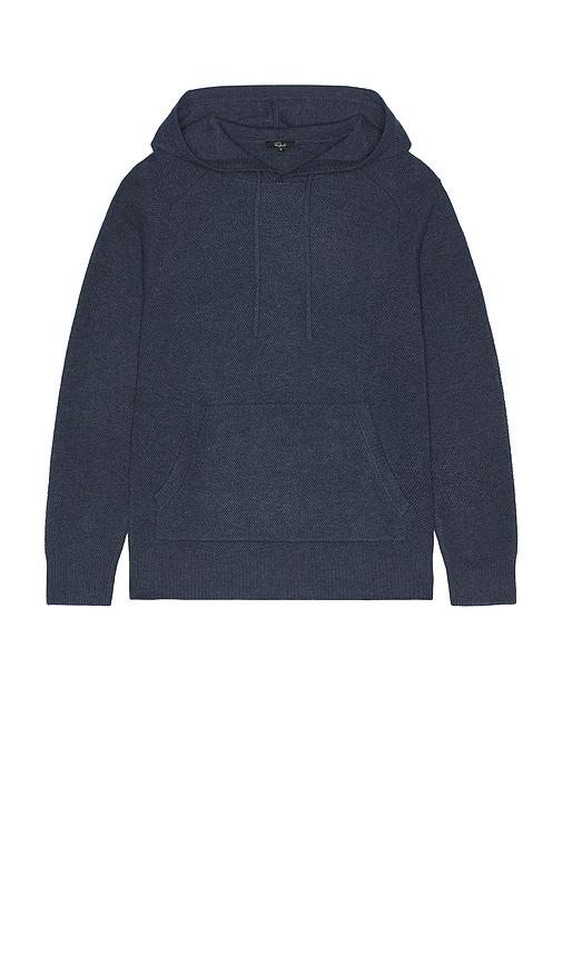 Rails Matador Hooded Sweatshirt in Blue by RAILS