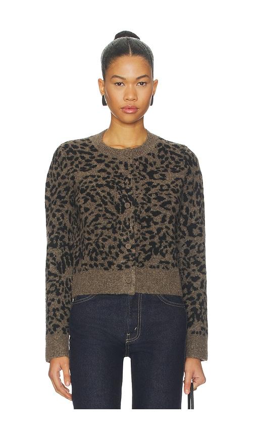 Rails Matilda Cardigan in Brown by RAILS