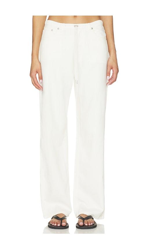 Rails Normandie Pant in Ivory by RAILS