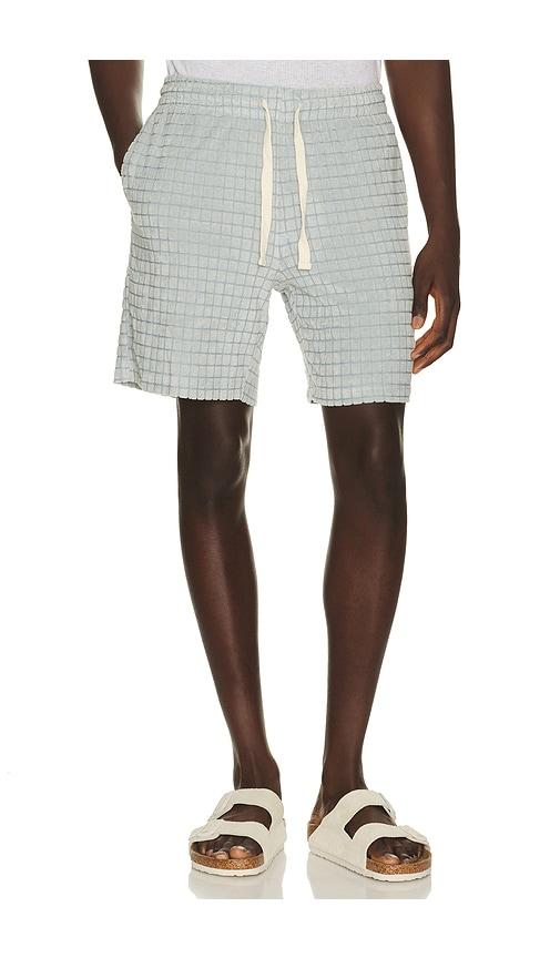 Rails Nova Shorts in Slate by RAILS