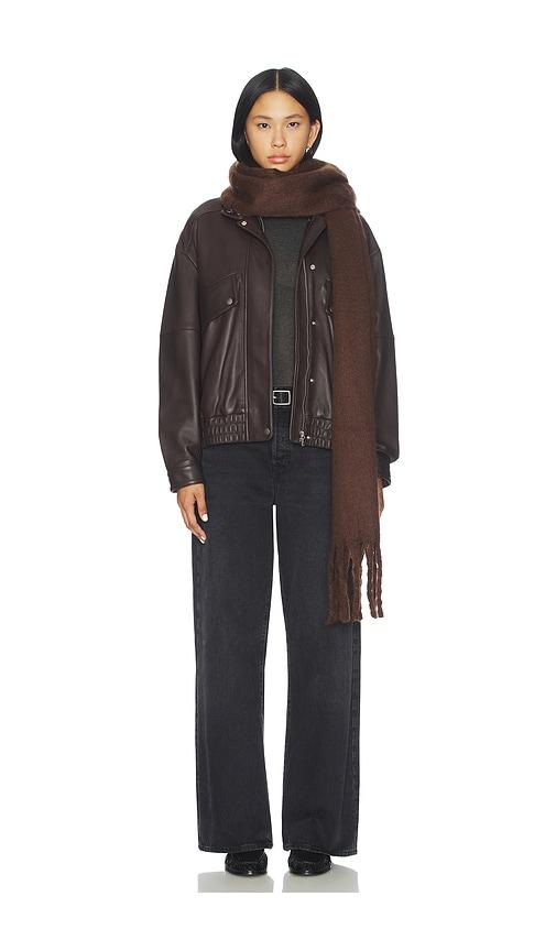 Rails Oslo Scarf in Brown by RAILS