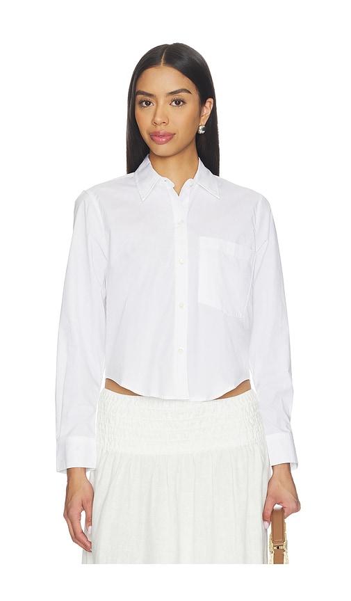 Rails Ramy Top in White by RAILS