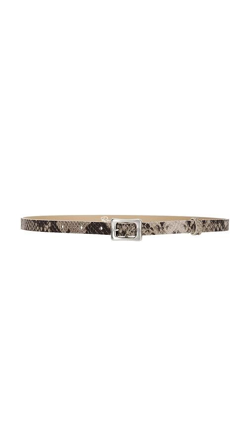 Rails Remi Belt in Neutral by RAILS