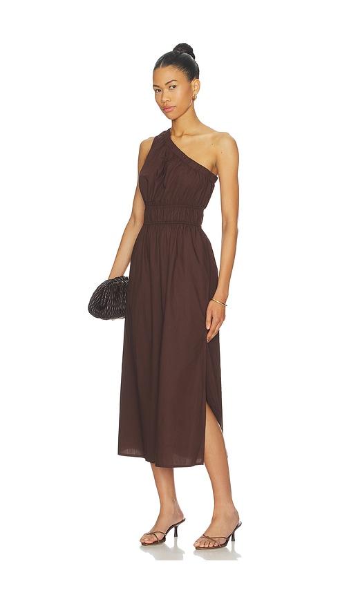 Rails Selani Dress in Brown by RAILS