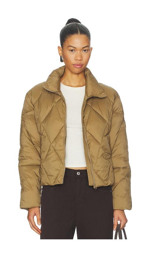 Rails Summit Outerwear in Brown by RAILS