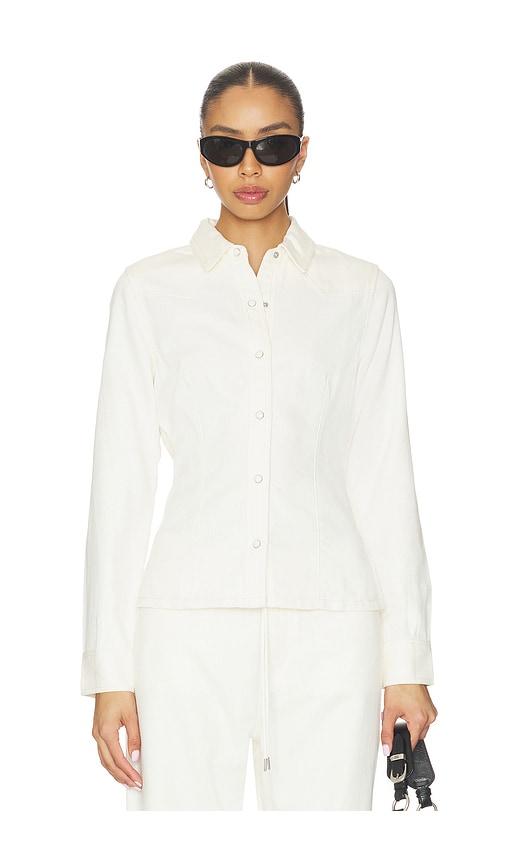 Rails Taiana Top in Ivory by RAILS
