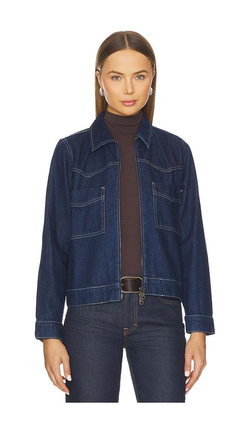 Rails Trabuco Jacket in Blue by RAILS