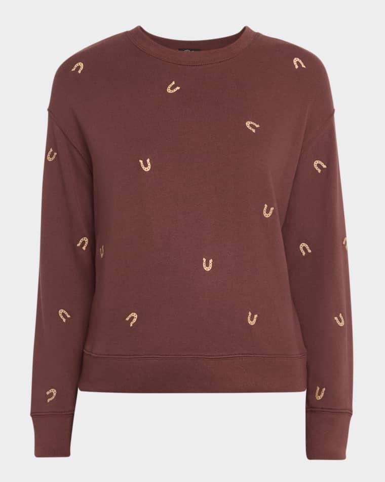 Ramona Crewneck Sweatshirt by RAILS