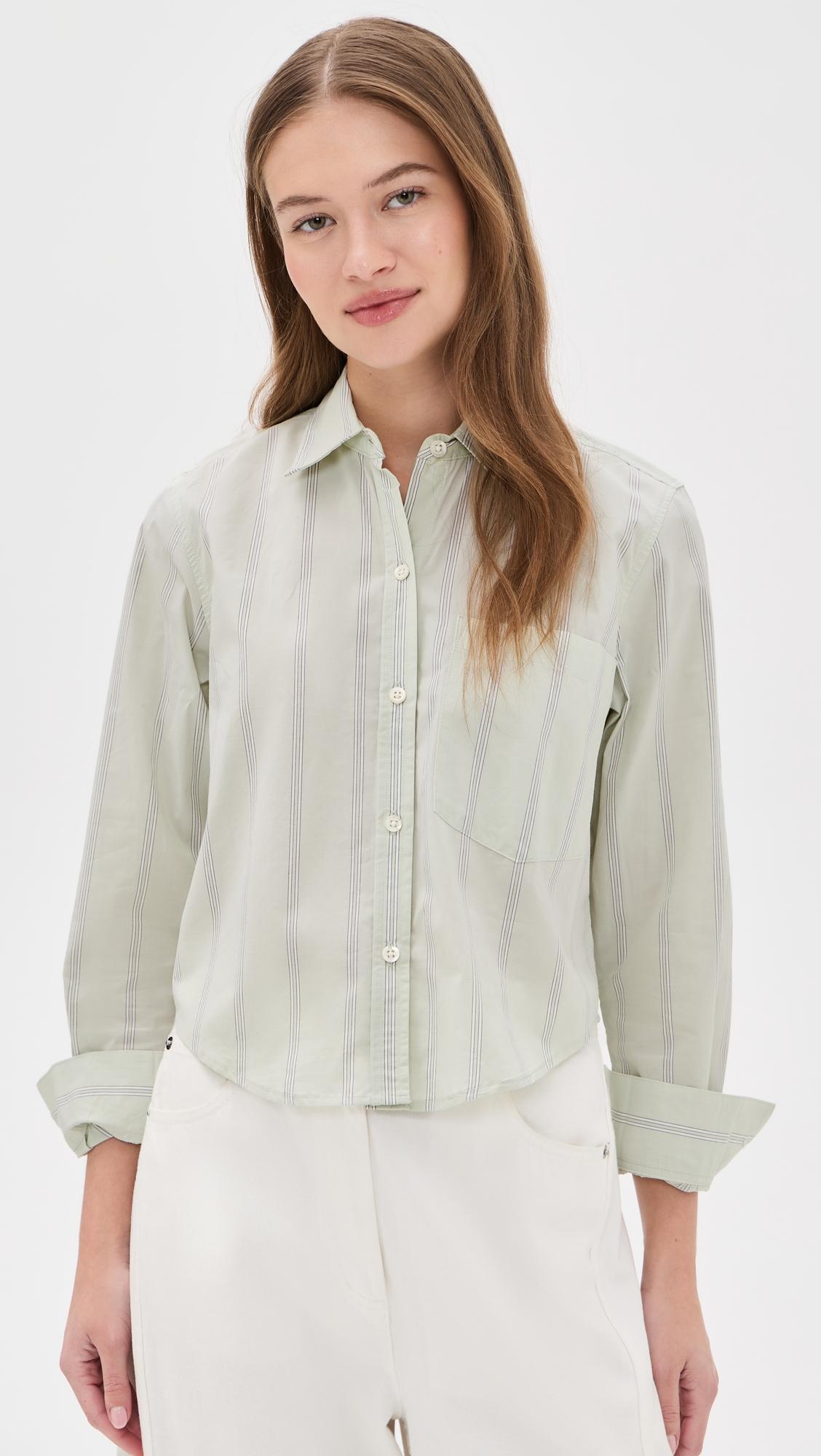 Ramy Shirt by RAILS
