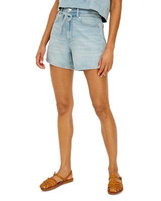 Rancho Tie Front Shorts by RAILS
