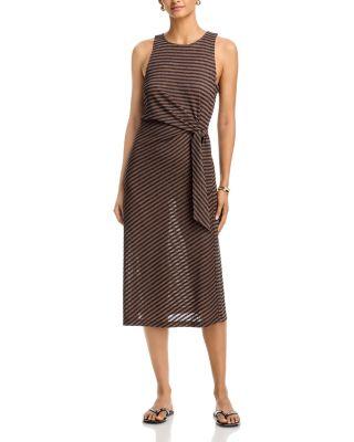 Ricky Tie Waist Dress by RAILS