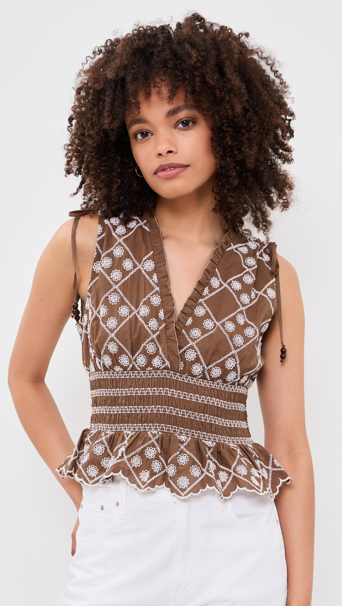Rizzo Top by RAILS