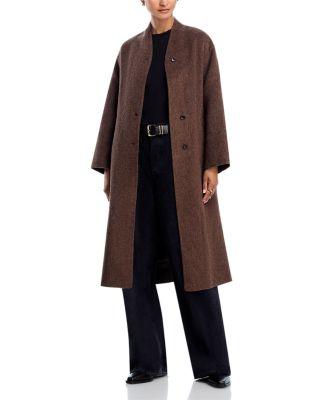 Roland Wool Blend Coat by RAILS