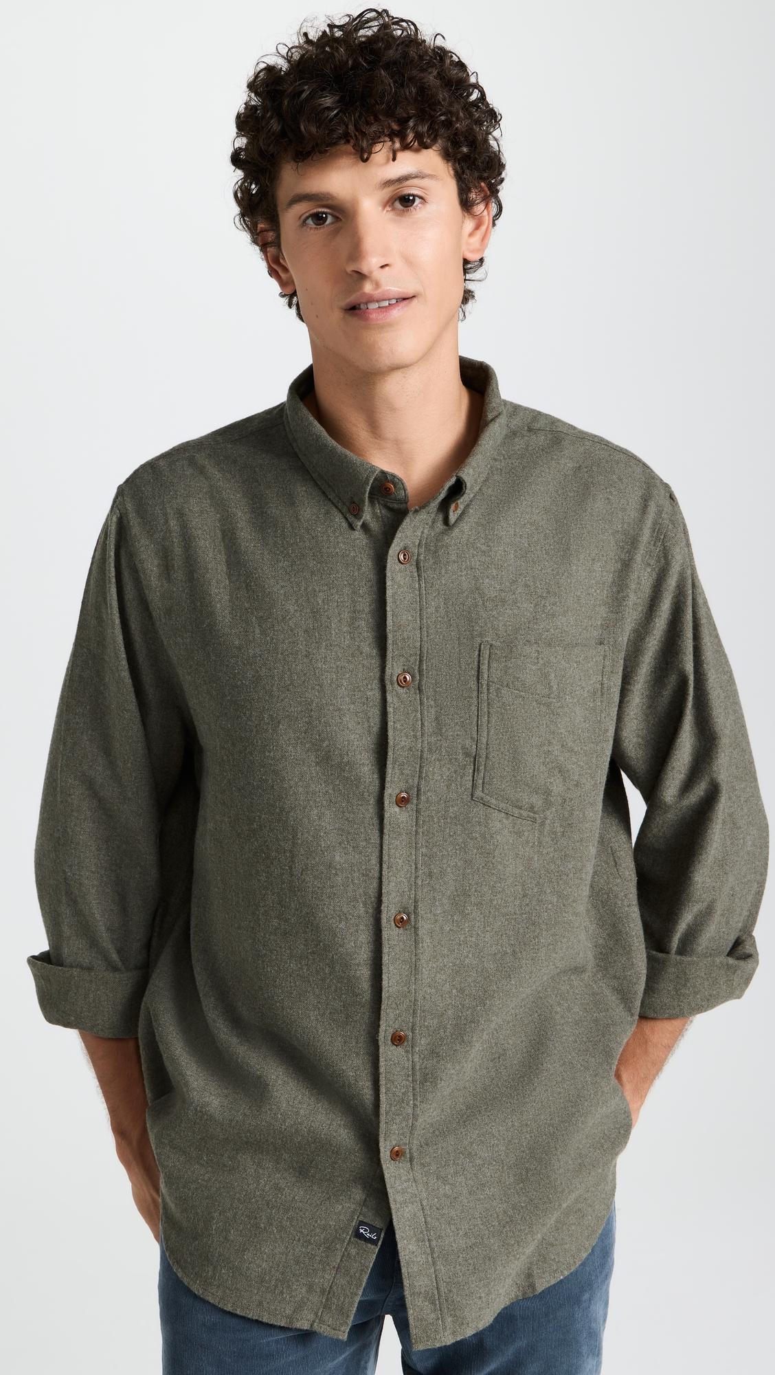 Runson Button Down Shirt by RAILS
