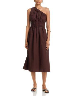 Selani One Shoulder Dress by RAILS