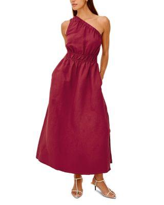 Selani One Shoulder Maxi Dress by RAILS
