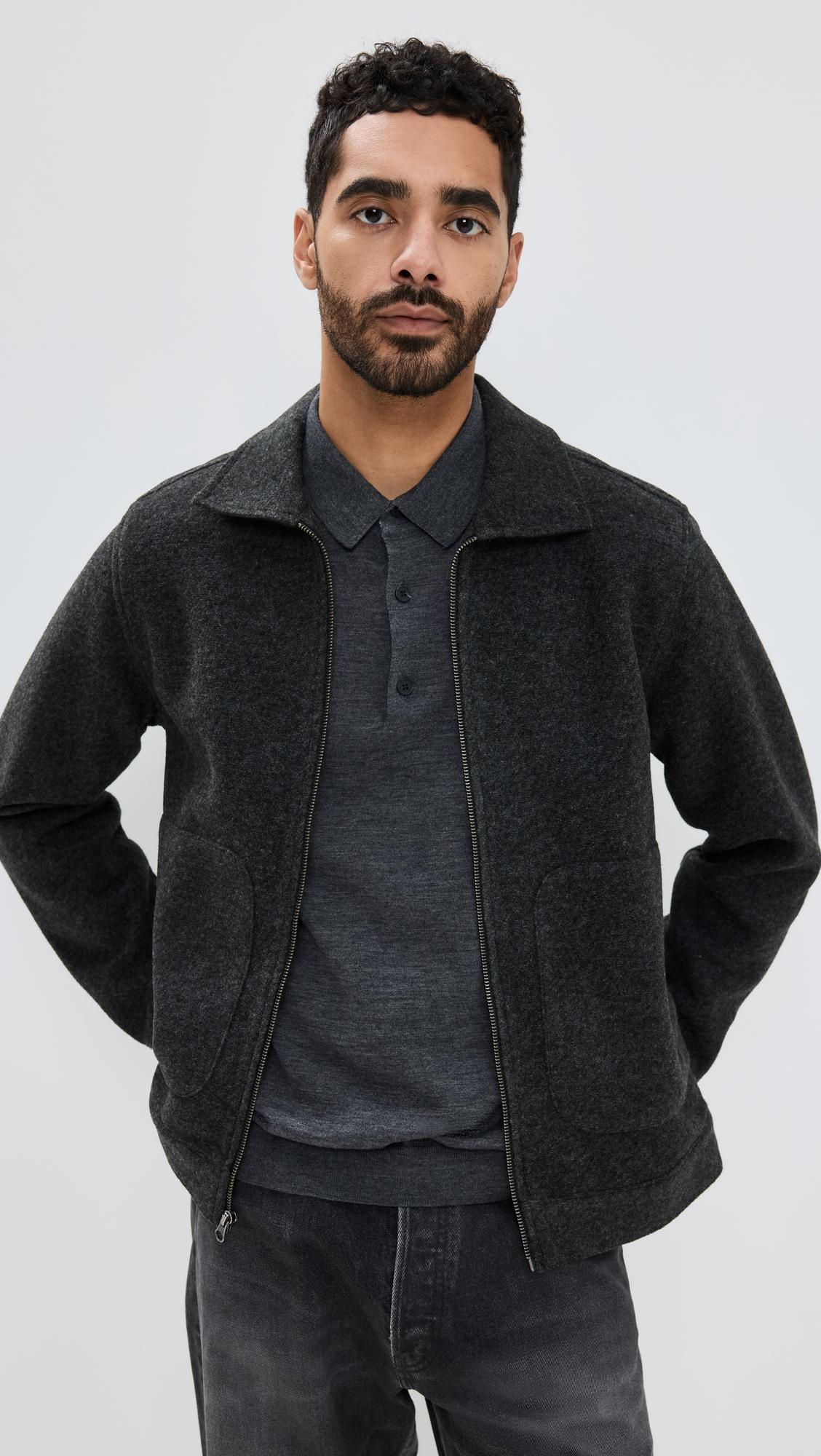 Shael Zip Jacket by RAILS