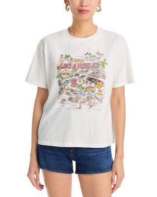 Souvenir Tee - Exclusive by RAILS