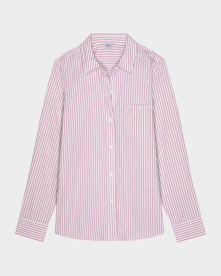 Stina Striped Shirt by RAILS