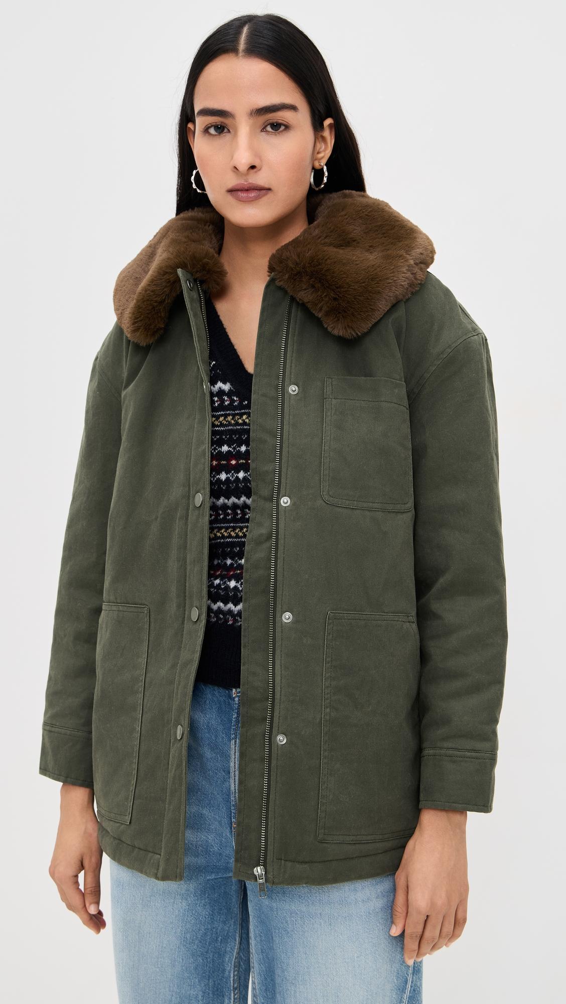 Tessuto Barn Jacket by RAILS