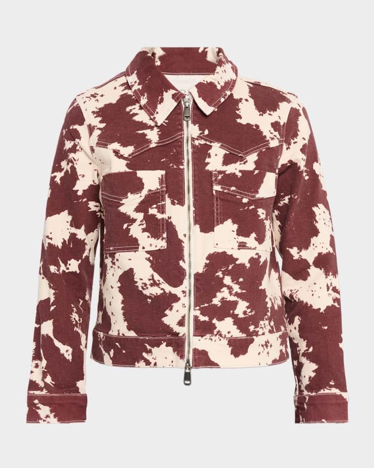 Trabuco Cowgirl Denim Jacket by RAILS