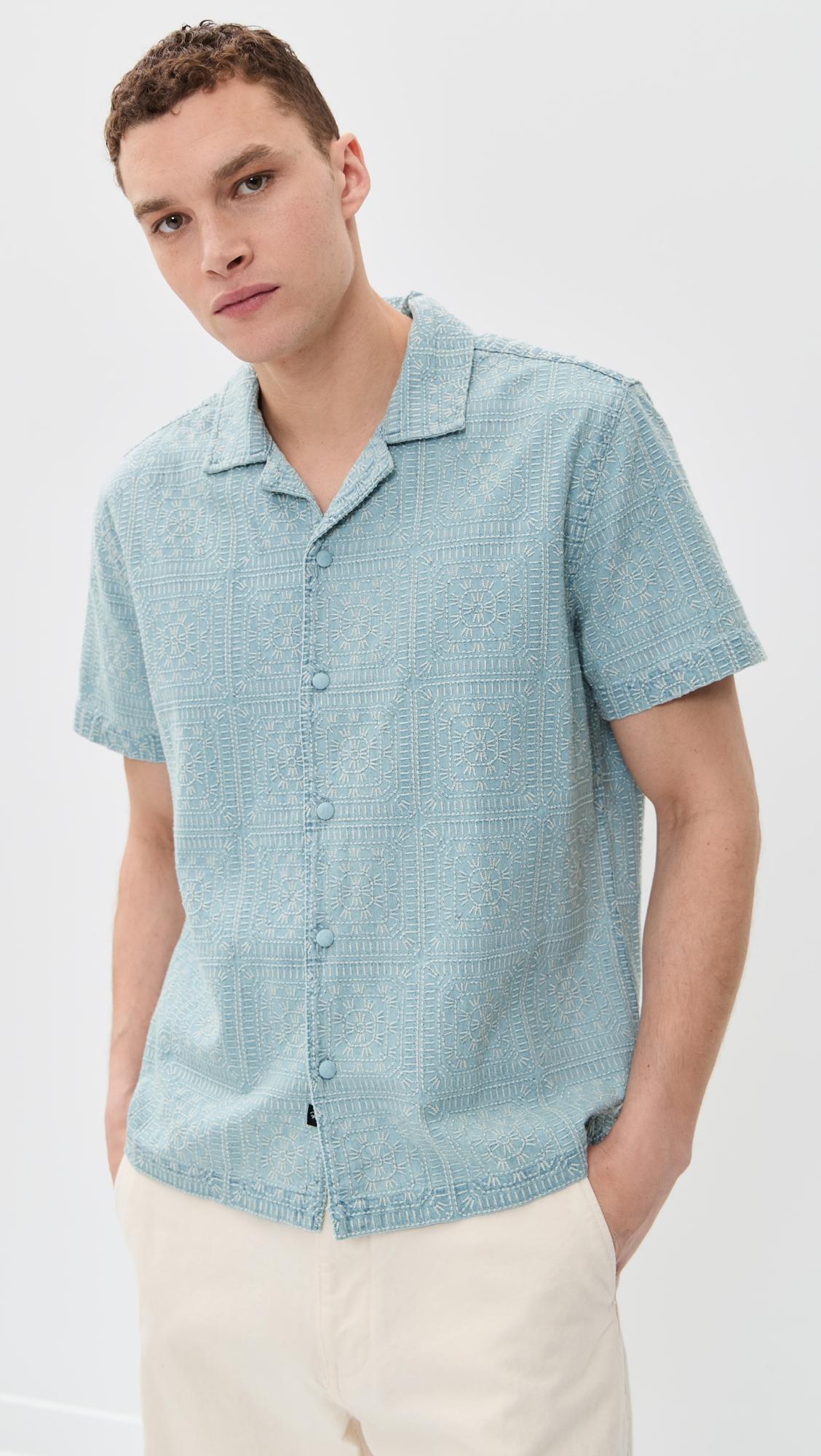 Tyler Shirt by RAILS