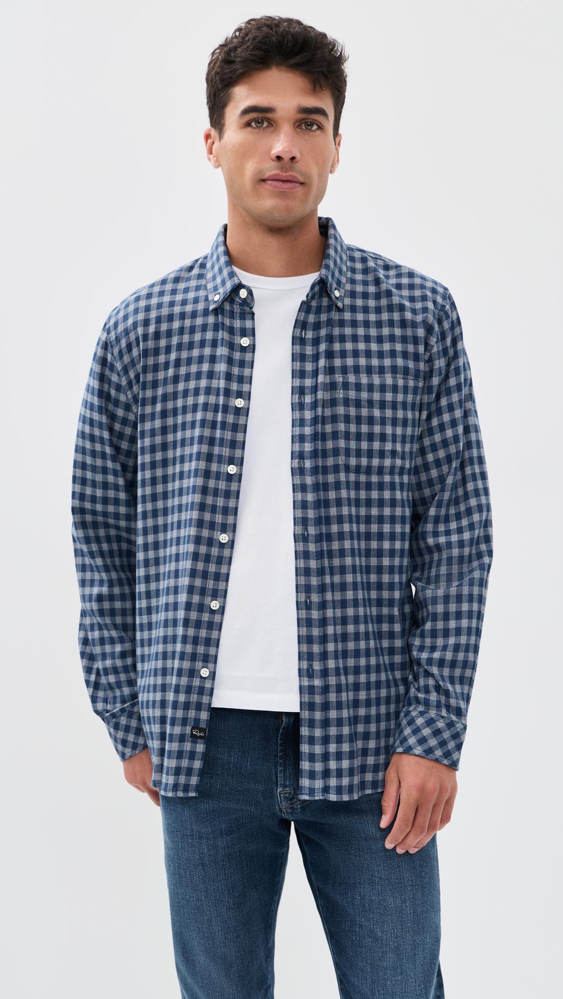 Vance Shirt by RAILS