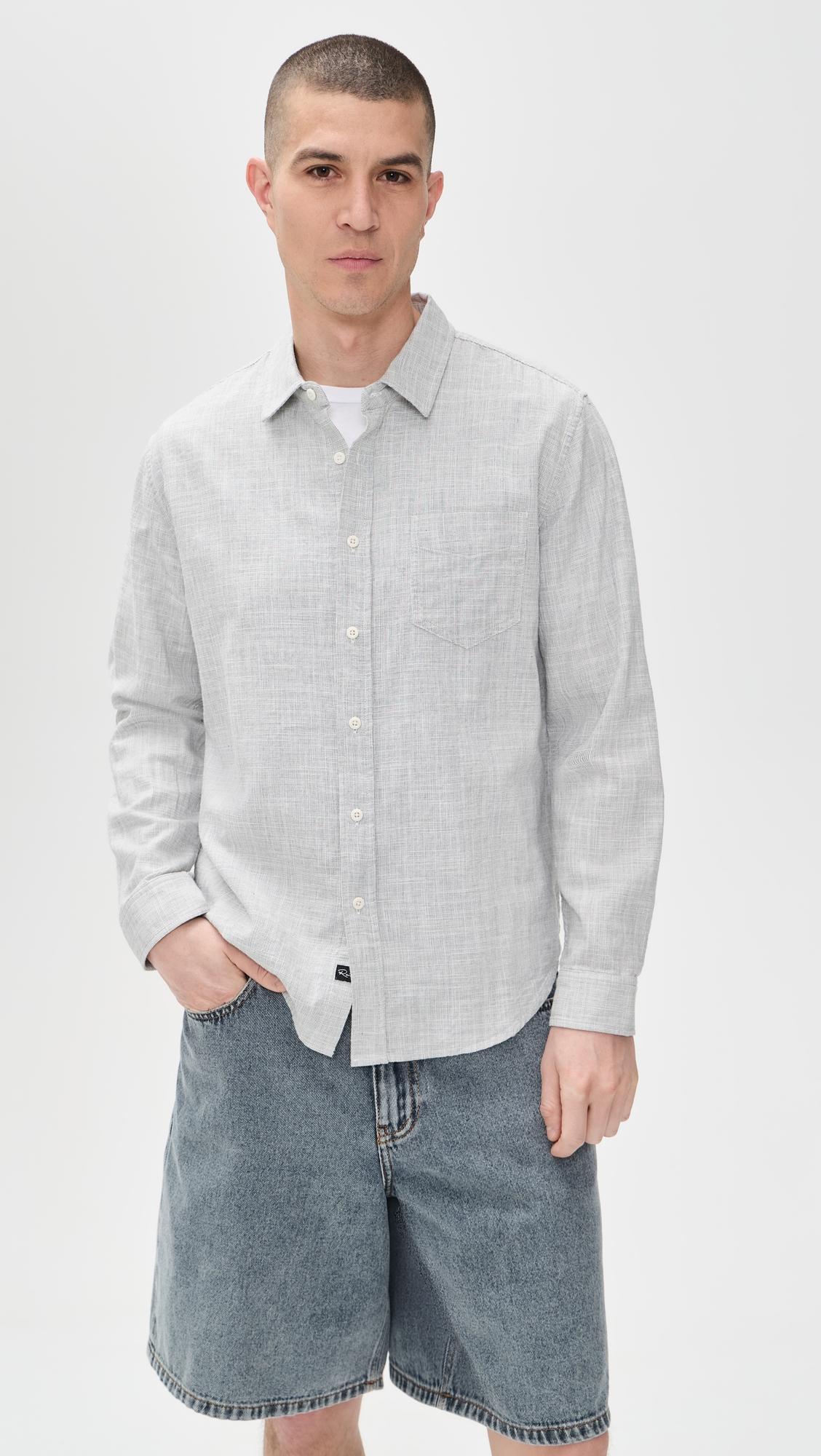 Wyatt Shirt by RAILS